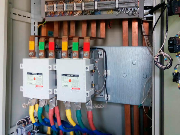 проверка АВР