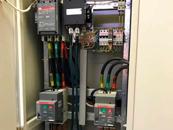 проверка АВР