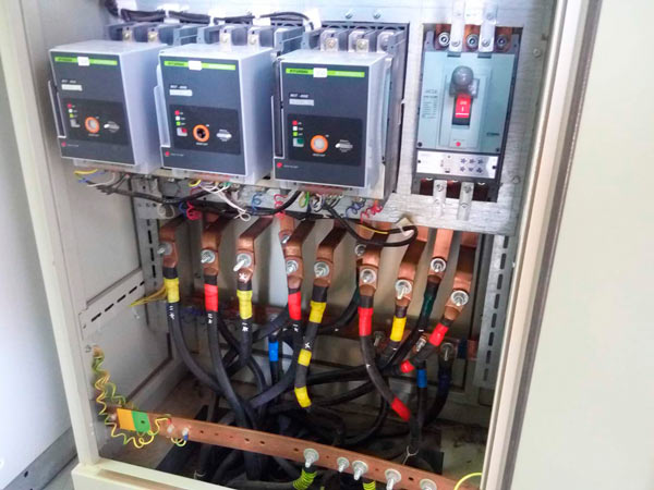 проверка АВР