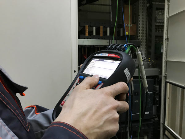 комплекс испытаний энергоцентра и трансформаторной подстанции