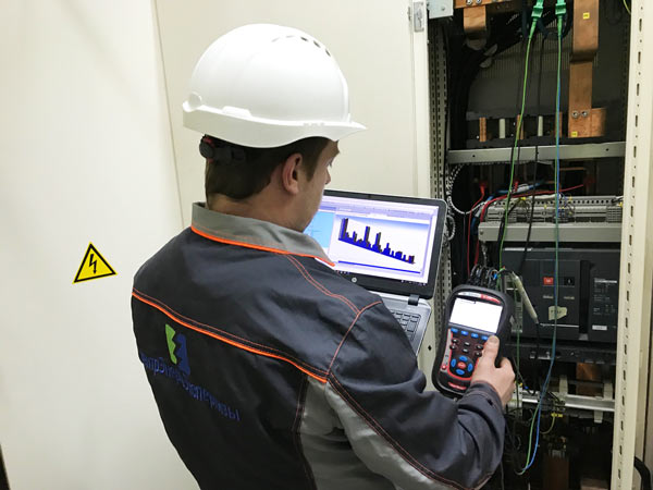 комплекс испытаний энергоцентра и трансформаторной подстанции