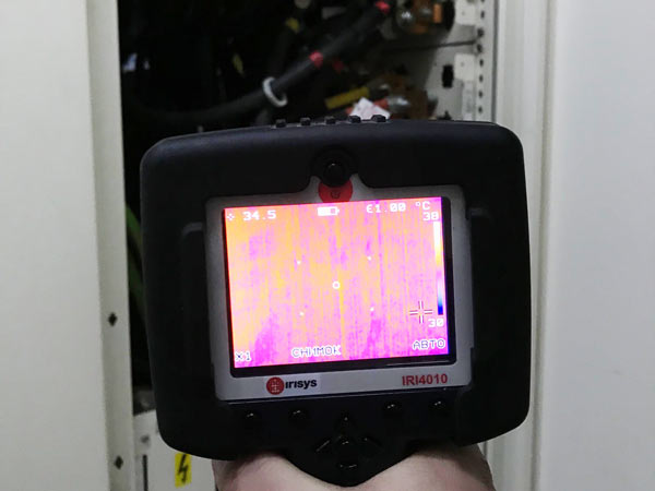 комплекс испытаний энергоцентра и трансформаторной подстанции