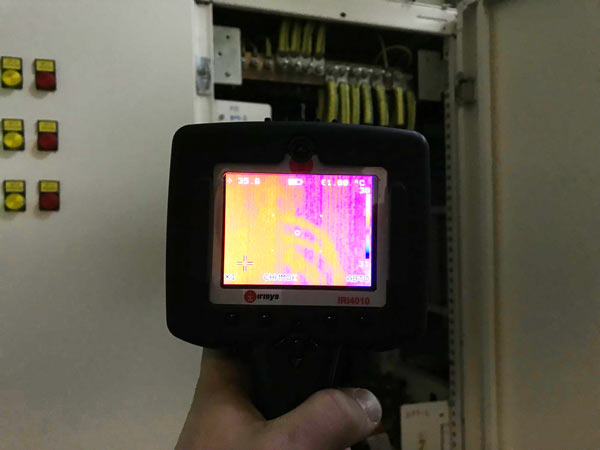 комплекс испытаний энергоцентра и трансформаторной подстанции