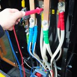 измерение сопротивления изоляции