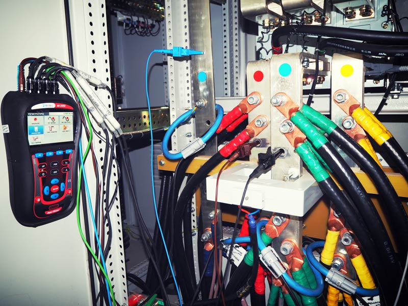 измерение качества электроэнергии