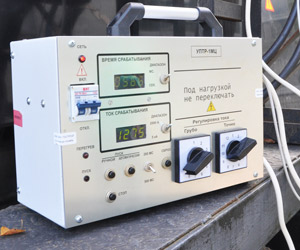 Испытание автоматических выключателей