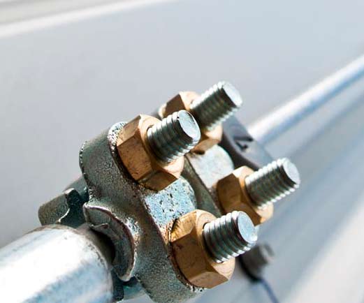 Проверка систем молниезащиты