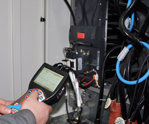 Измерение параметров качества электроэнергии