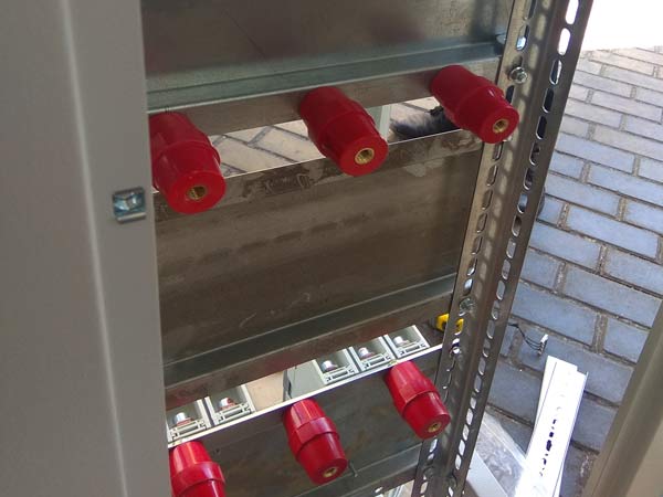 переключение серверов в одном из банков Москвы