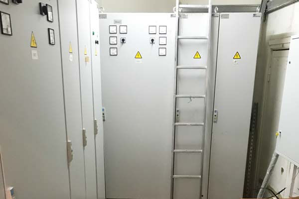 перенос электрощитовой