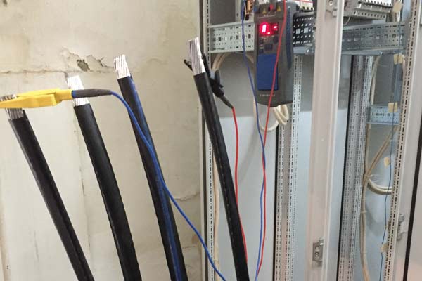 перенос электрощитовой