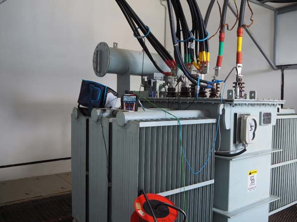 замер качества электроэнергии