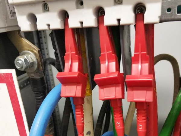 замер качества электроэнергии