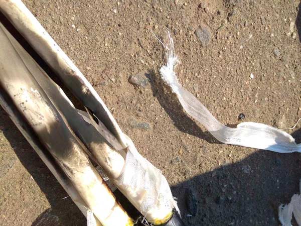 поиск повреждения кабеля