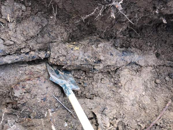 поиск повреждения кабеля