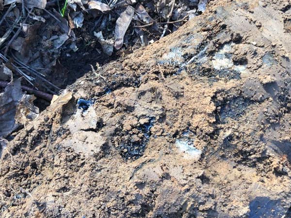 поиск повреждения кабеля