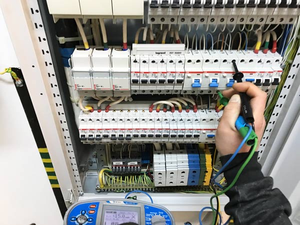 Приёмо-сдаточные испытания электроустановок