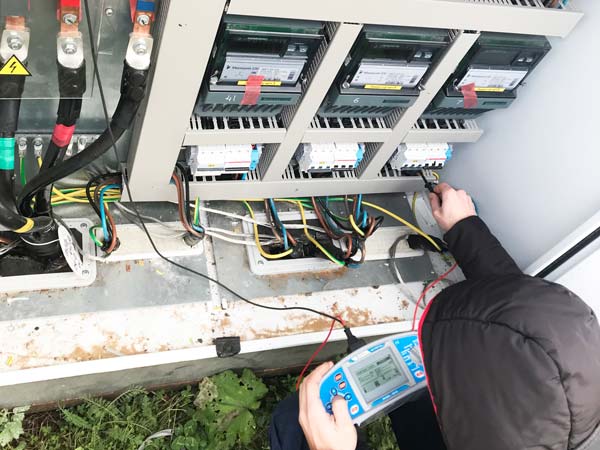 Приёмо-сдаточные испытания электроустановок