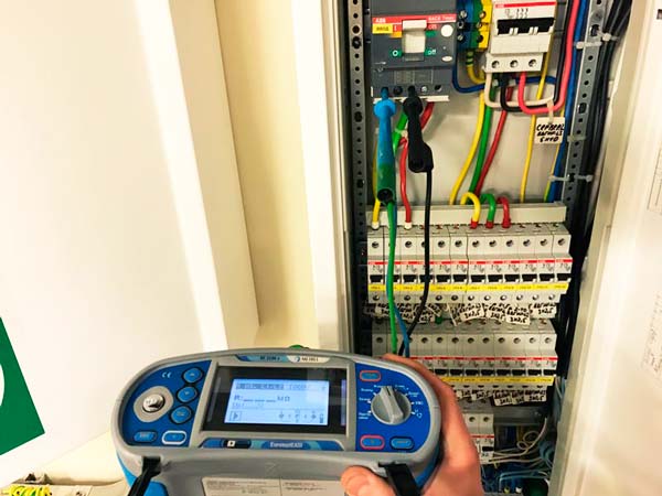 Приёмо-сдаточные испытания электроустановок