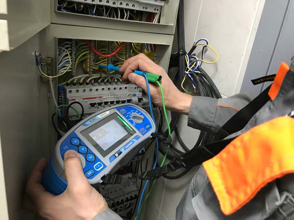 Приёмо-сдаточные испытания электроустановок