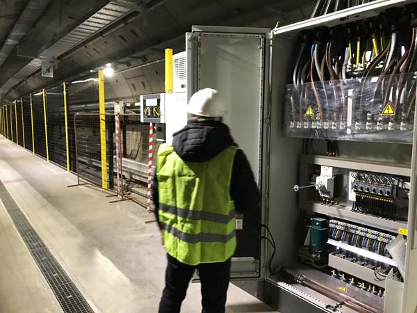 Приёмо-сдаточные испытания электроустановок