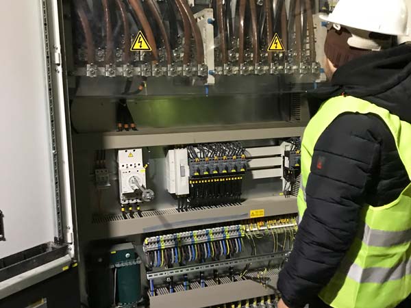 Приёмо-сдаточные испытания электроустановок