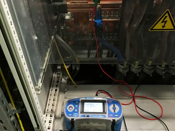 Приёмо-сдаточные испытания электроустановок