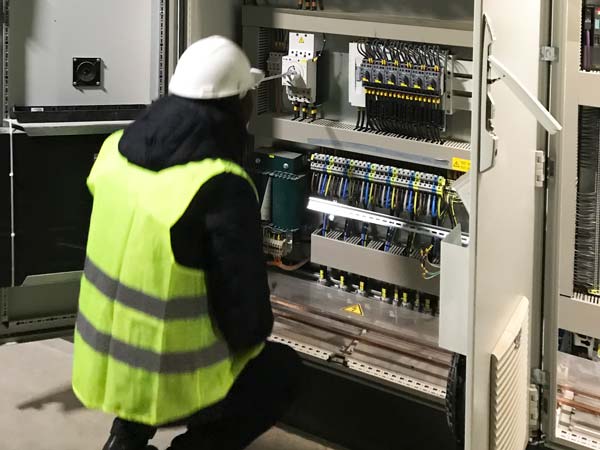 Приёмо-сдаточные испытания электроустановок