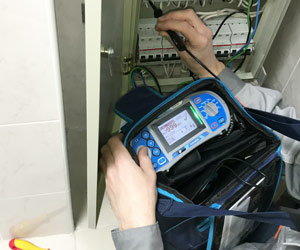 приемо-сдаточные испытания электроустановок