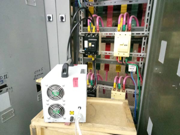 прогрузка автоматических выключателей