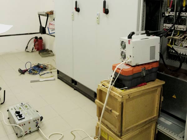 прогрузка автоматических выключателей