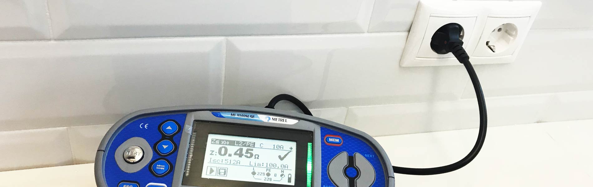 замер петли фаза-нуль