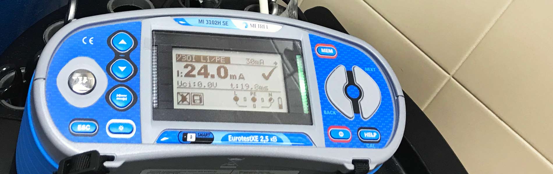 проверка УЗО