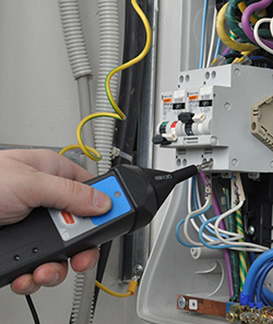 испытание УЗо