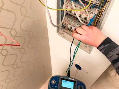 приёмо-сдаточные испытания в квартире