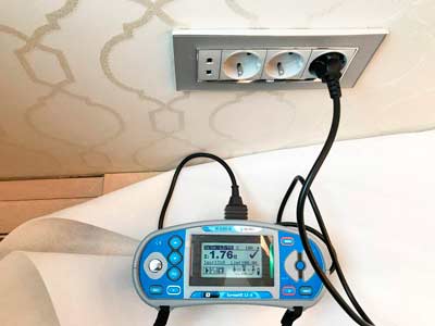 приёмо-сдаточные испытания в квартире