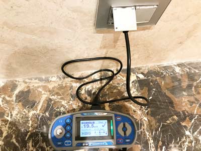 приёмо-сдаточные испытания в квартире