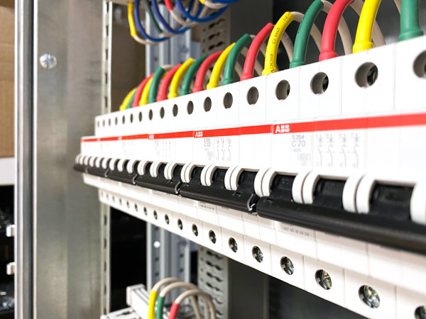 сборка электрощитов