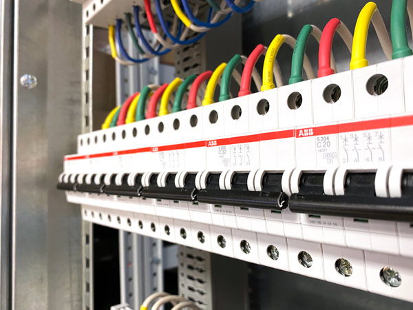 сборка электрощитов