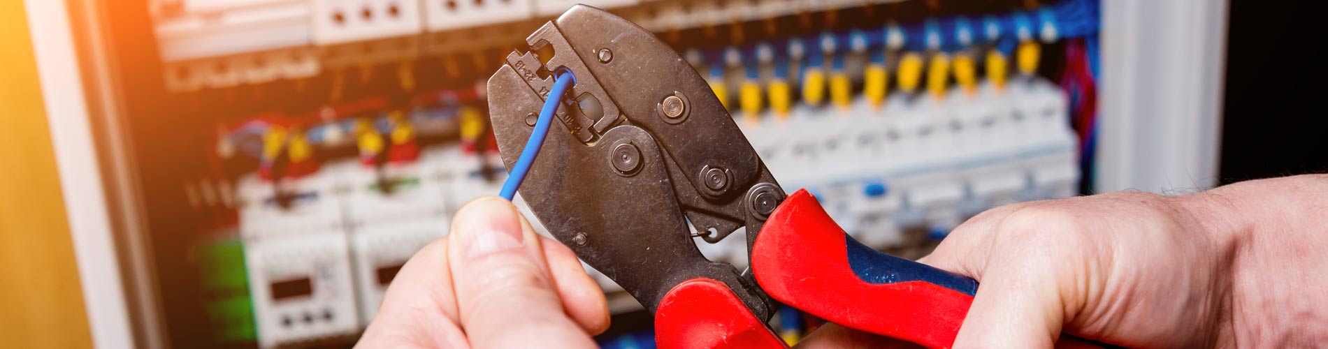 сборка щитов управления