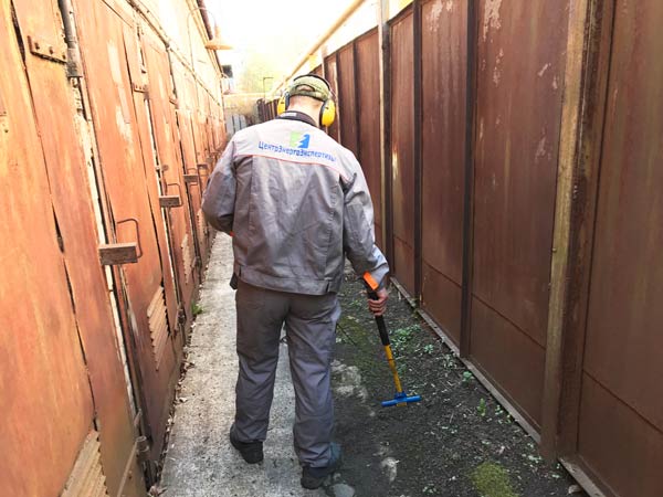 трассировка кабеля