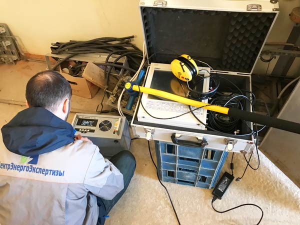 трассировка кабеля