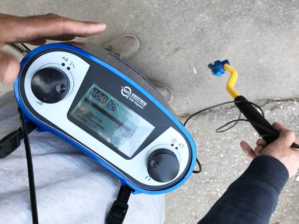 трассировка кабеля