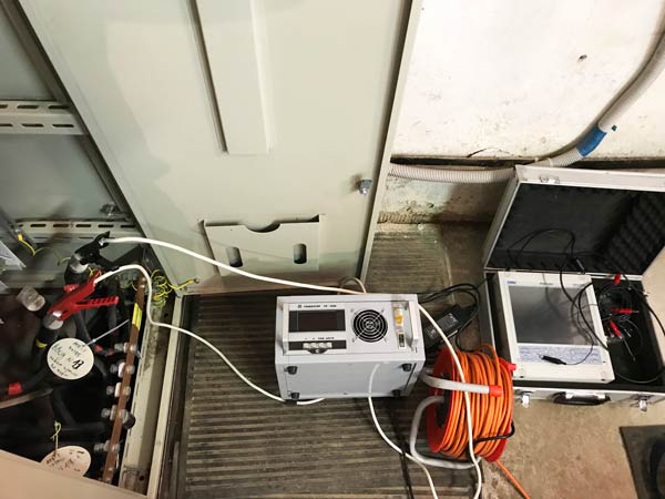 трассировка кабеля