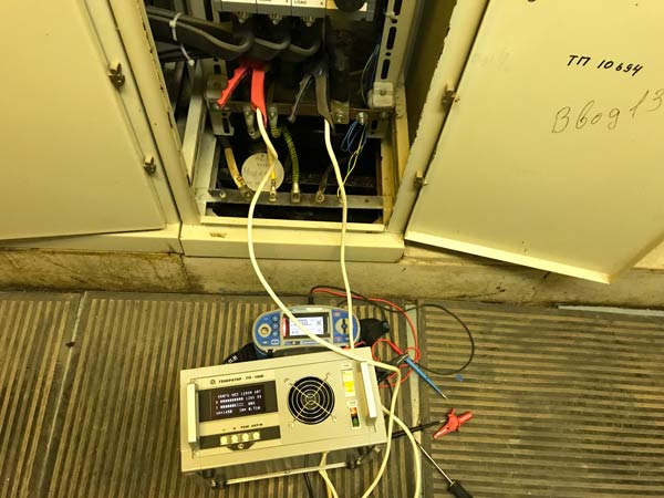 трассировка кабеля