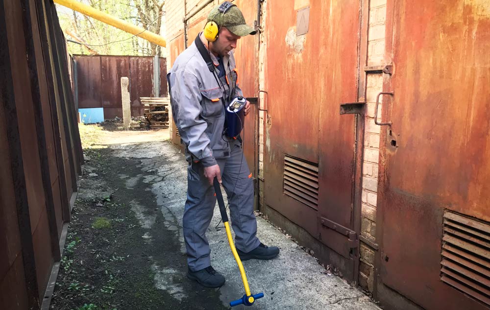 Трассировка кабеля