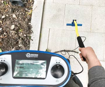 Трассировка кабеля