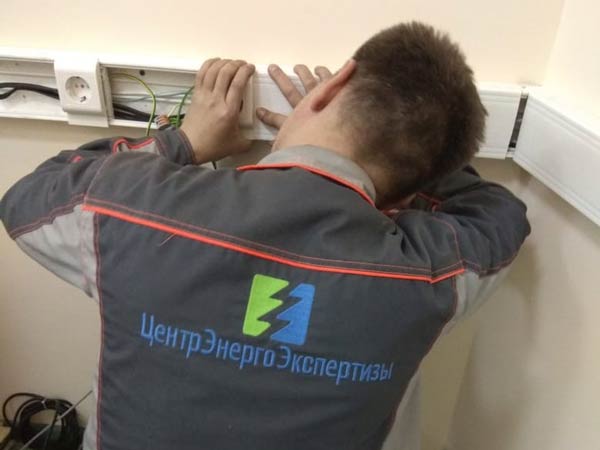 устранение дефектов заземление розеток