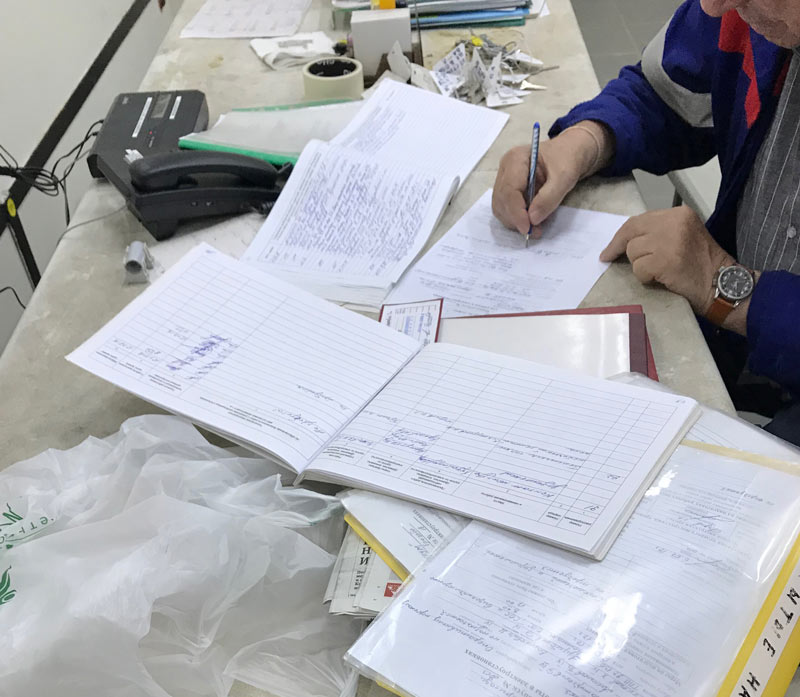 Высоковольтные испытания в депо