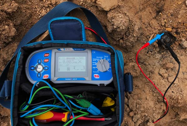 измерение сопротивления изоляции